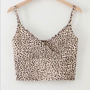 Crop tank